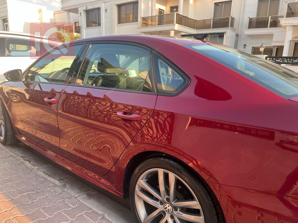 فولكسفاغن باسات